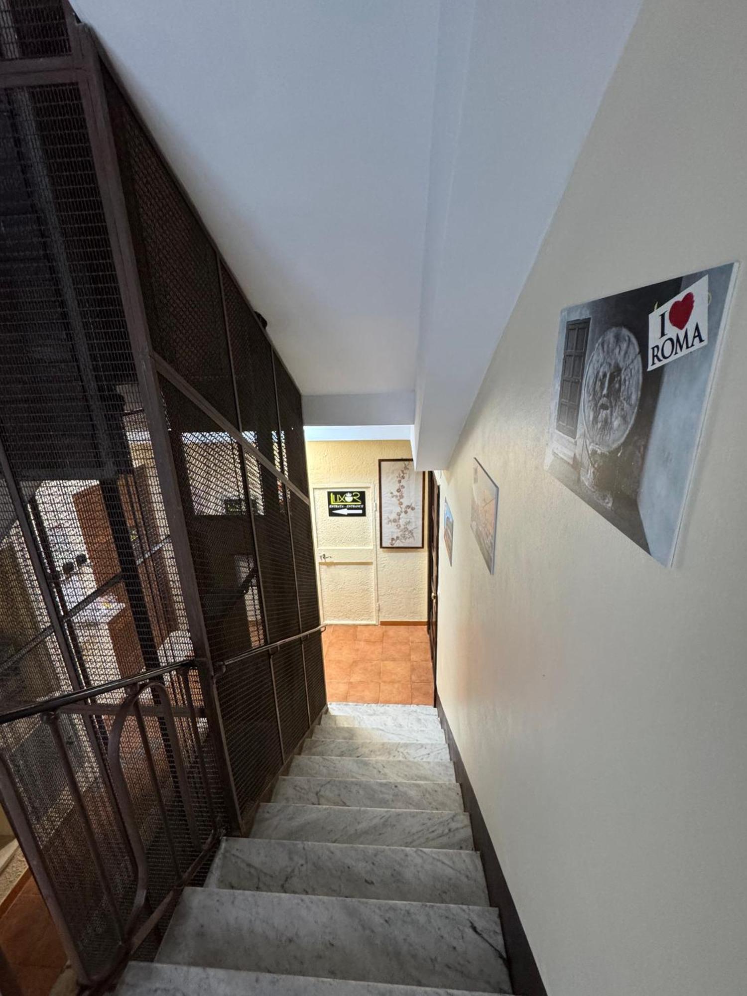 Luxor Eco Casa E Per Vacanze In Centro Piazza Bologna, Colosseo, Piazza Di Spagna, Vaticano, San Pietro, Sapienza, Fontana Di Trevi, Piazza Navona, Trastevere, Tiburtina, Termini, Aeroporto Acomodação com café da manhã  Roma