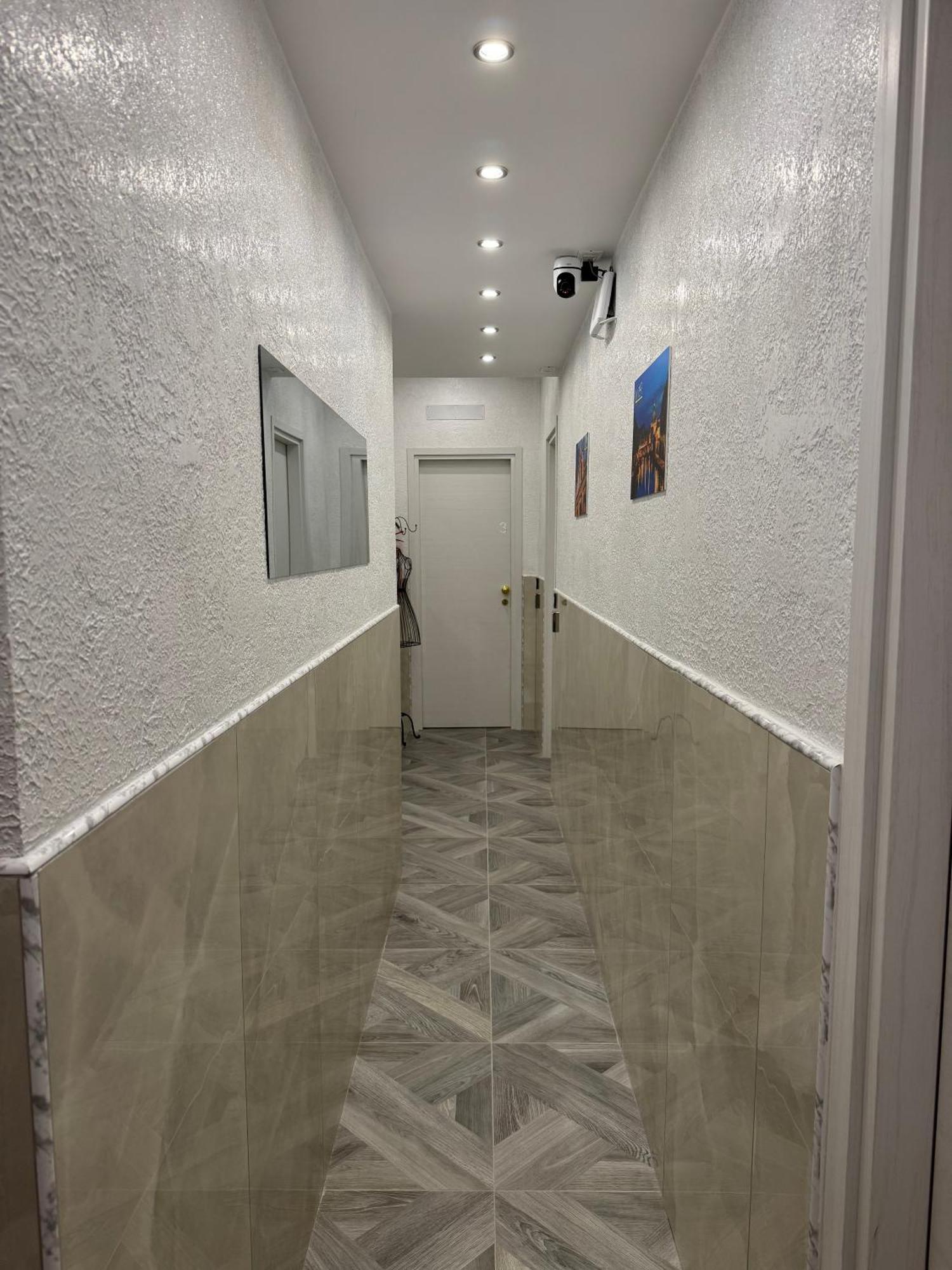 Luxor Eco Casa E Per Vacanze In Centro Piazza Bologna, Colosseo, Piazza Di Spagna, Vaticano, San Pietro, Sapienza, Fontana Di Trevi, Piazza Navona, Trastevere, Tiburtina, Termini, Aeroporto Acomodação com café da manhã 
