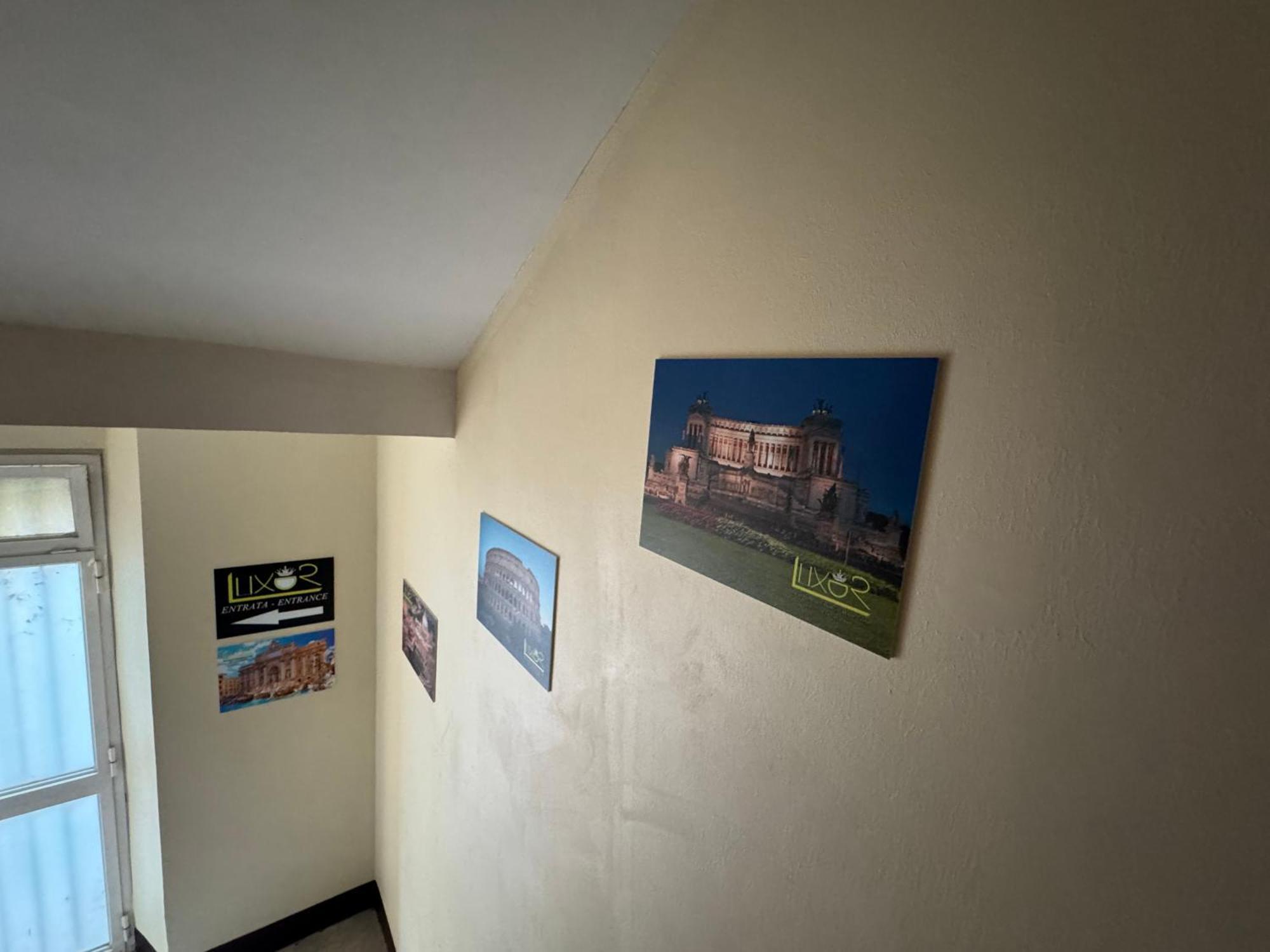 Acomodação com café da manhã  Luxor Eco Casa E Per Vacanze In Centro Piazza Bologna, Colosseo, Piazza Di Spagna, Vaticano, San Pietro, Sapienza, Fontana Di Trevi, Piazza Navona, Trastevere, Tiburtina, Termini, Aeroporto
