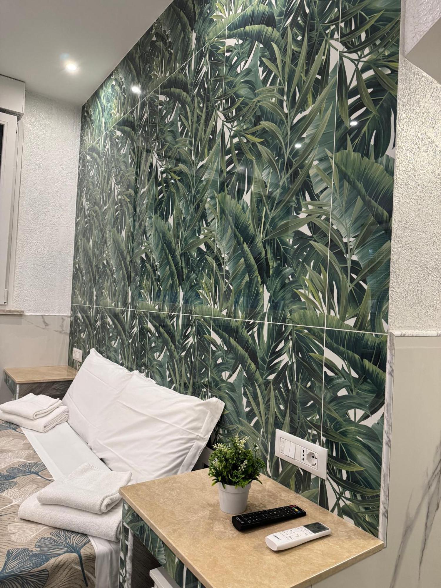 Acomodação com café da manhã  Luxor Eco Casa E Per Vacanze In Centro Piazza Bologna, Colosseo, Piazza Di Spagna, Vaticano, San Pietro, Sapienza, Fontana Di Trevi, Piazza Navona, Trastevere, Tiburtina, Termini, Aeroporto 2*