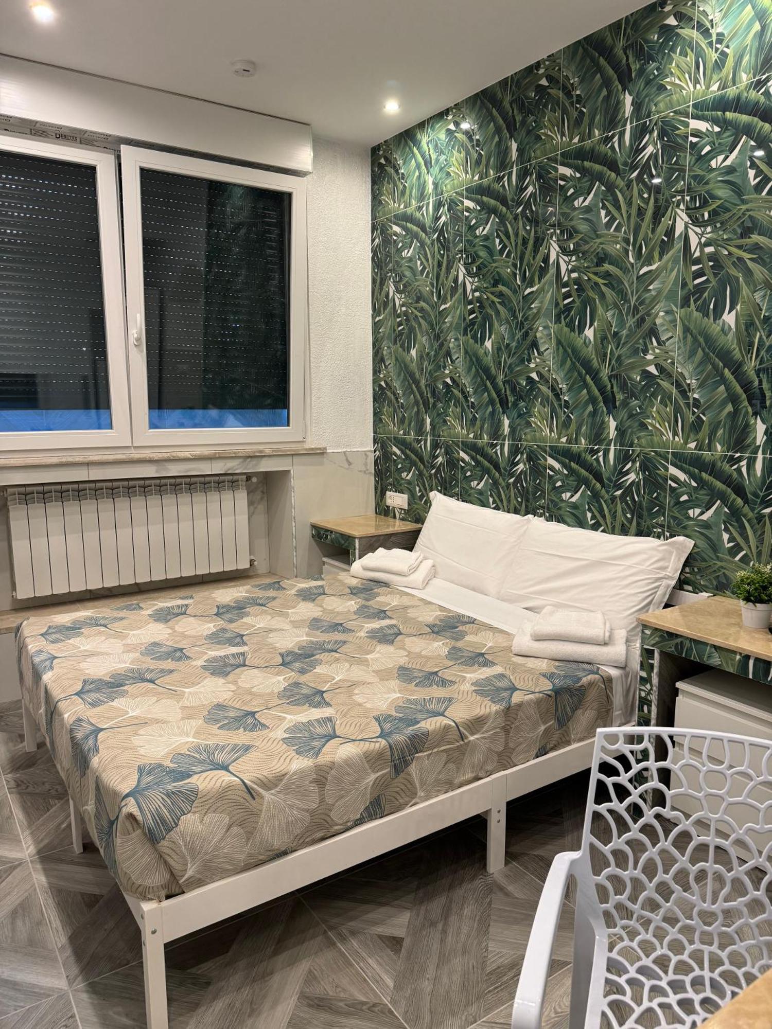 Alojamento de Acomodação e Pequeno-almoço Luxor Eco Casa E Per Vacanze In Centro Piazza Bologna, Colosseo, Piazza Di Spagna, Vaticano, San Pietro, Sapienza, Fontana Di Trevi, Piazza Navona, Trastevere, Tiburtina, Termini, Aeroporto Roma