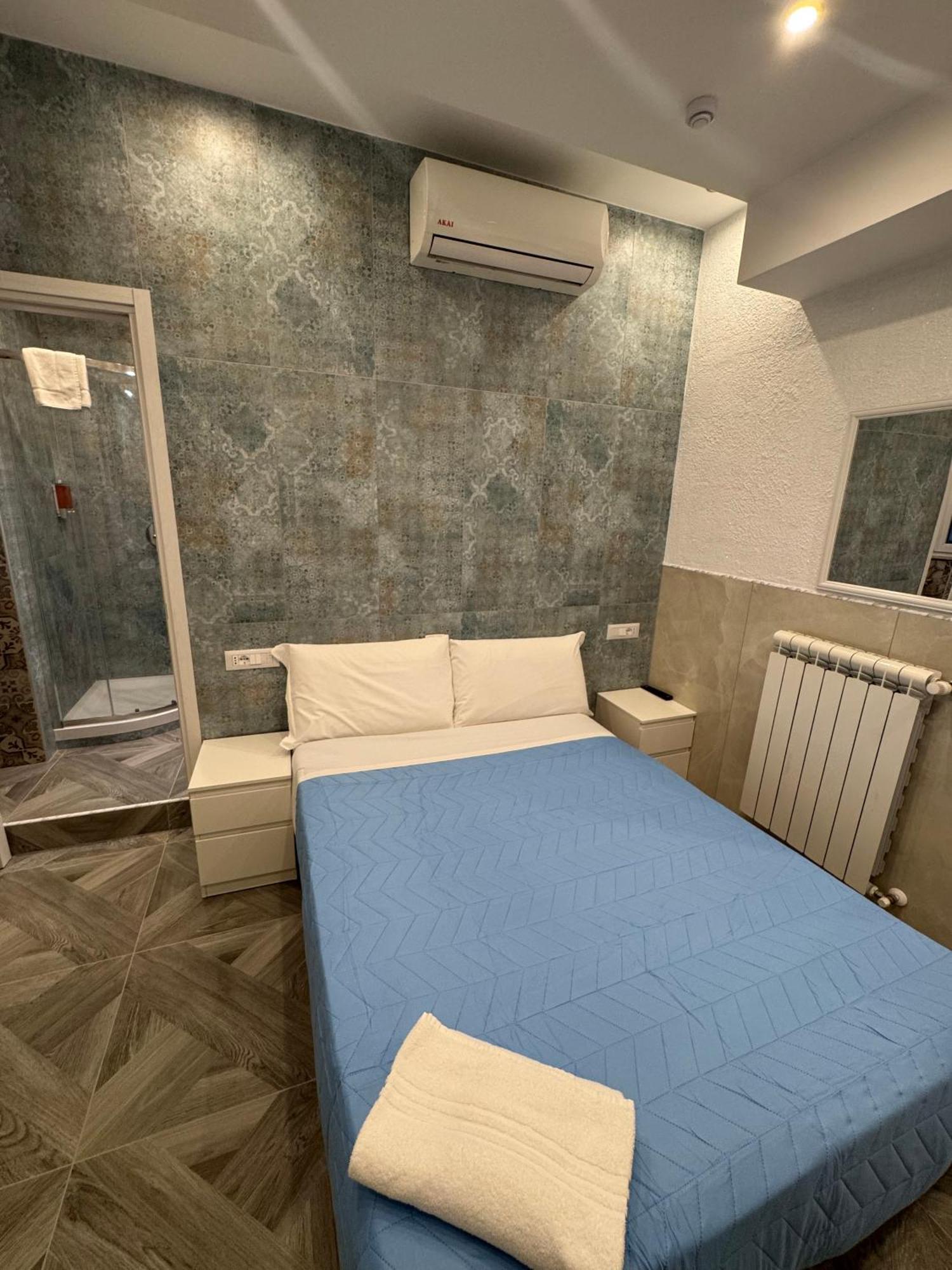 Luxor Eco Casa E Per Vacanze In Centro Piazza Bologna, Colosseo, Piazza Di Spagna, Vaticano, San Pietro, Sapienza, Fontana Di Trevi, Piazza Navona, Trastevere, Tiburtina, Termini, Aeroporto Acomodação com café da manhã  Roma