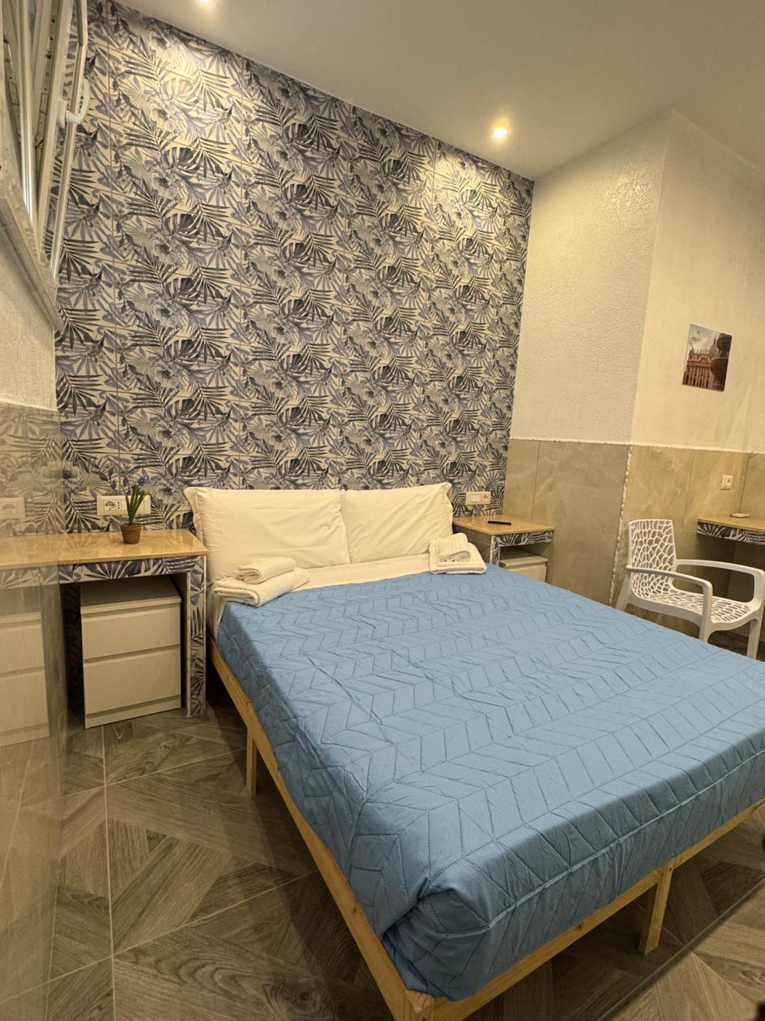 Acomodação com café da manhã  Luxor Eco Casa E Per Vacanze In Centro Piazza Bologna, Colosseo, Piazza Di Spagna, Vaticano, San Pietro, Sapienza, Fontana Di Trevi, Piazza Navona, Trastevere, Tiburtina, Termini, Aeroporto Roma