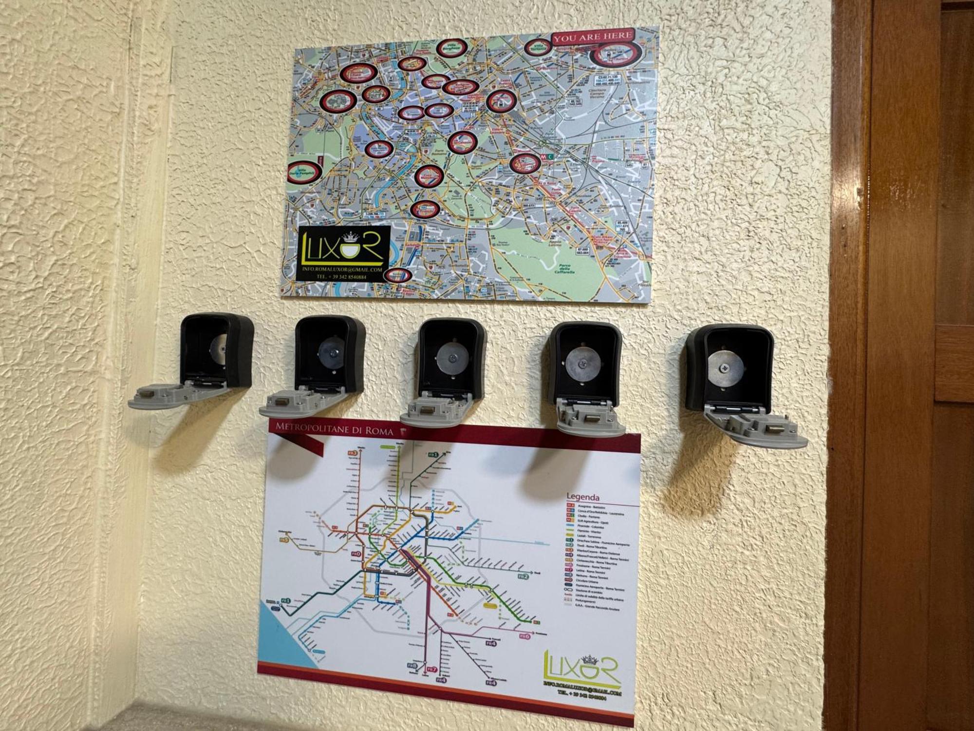 Luxor Eco Casa E Per Vacanze In Centro Piazza Bologna, Colosseo, Piazza Di Spagna, Vaticano, San Pietro, Sapienza, Fontana Di Trevi, Piazza Navona, Trastevere, Tiburtina, Termini, Aeroporto Roma
